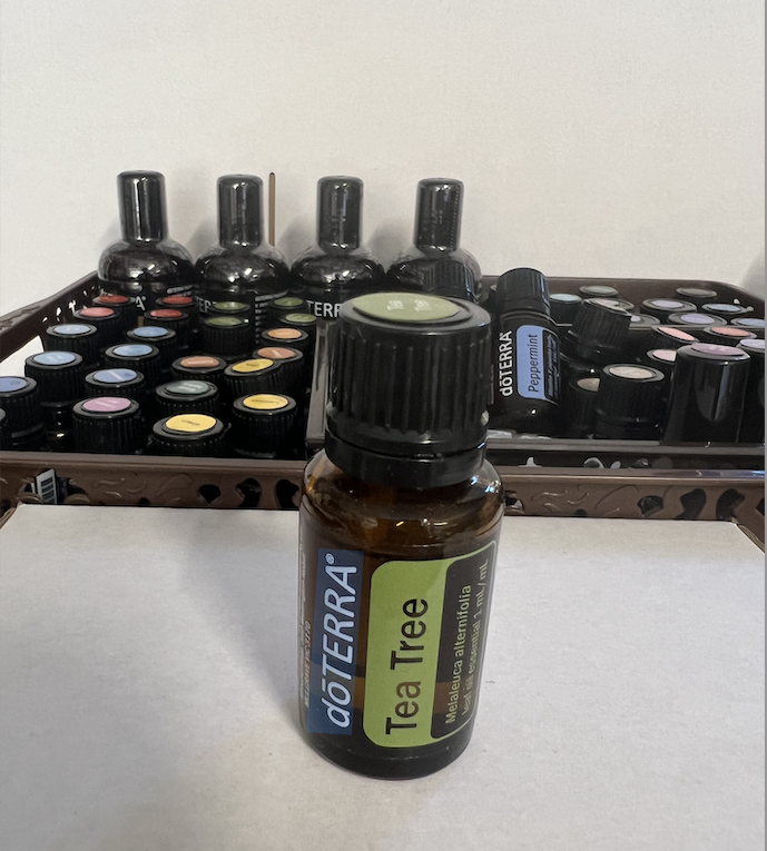 doTerra Tea Tree oil 15ml Genuine Au Free Shipping | eBay