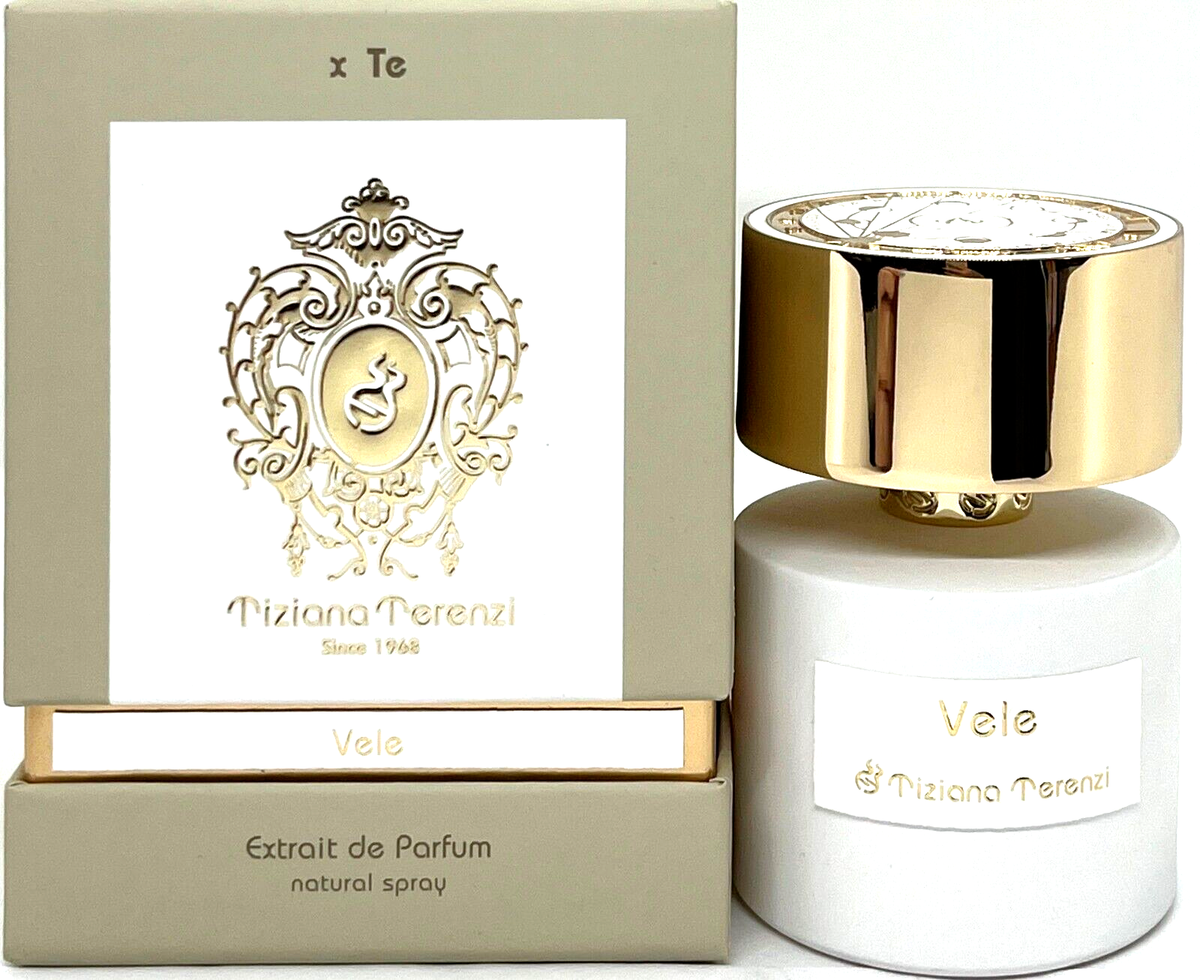 TIZIANA TERENZI VELE EXTRAIT DE PARFUM SPRAY UNISEX 3.38 Oz / 100