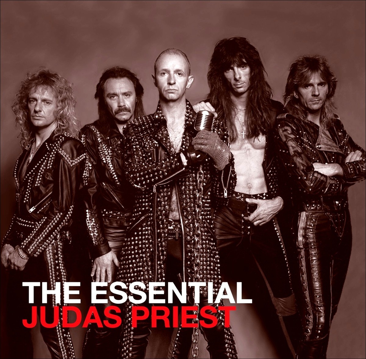 JUDAS PRIEST * 34 Greatest Hits * New 2-CD Set * All Original