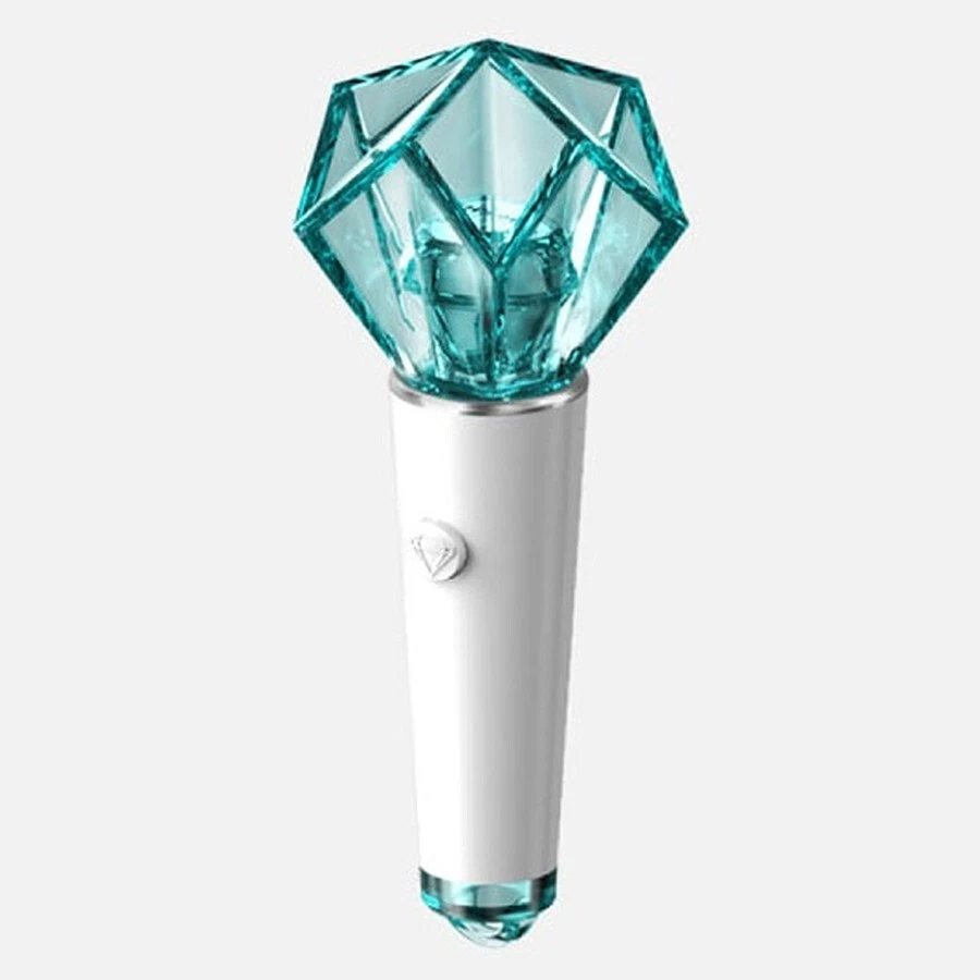 SHINEE OFFICIAL MINI FANLIGHT KEY RING/LIGHT STICK MD GOODS with