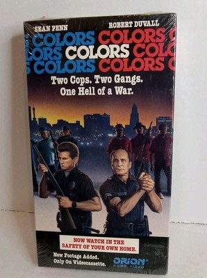 Colors (VHS, 1994) for sale online | eBay