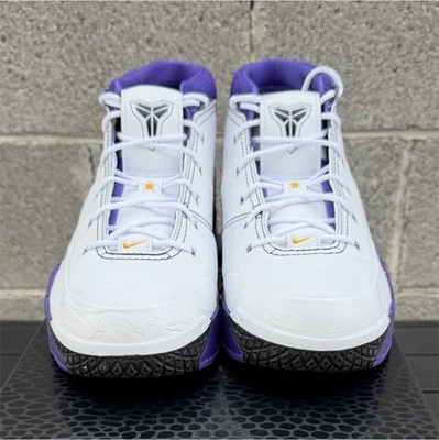 Nike Zoom Kobe 1 Protro 81 Points for Sale | Authenticity