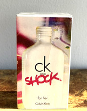 CK One Shock Street Edition for Her Calvin Klein 香水- 一款2012年