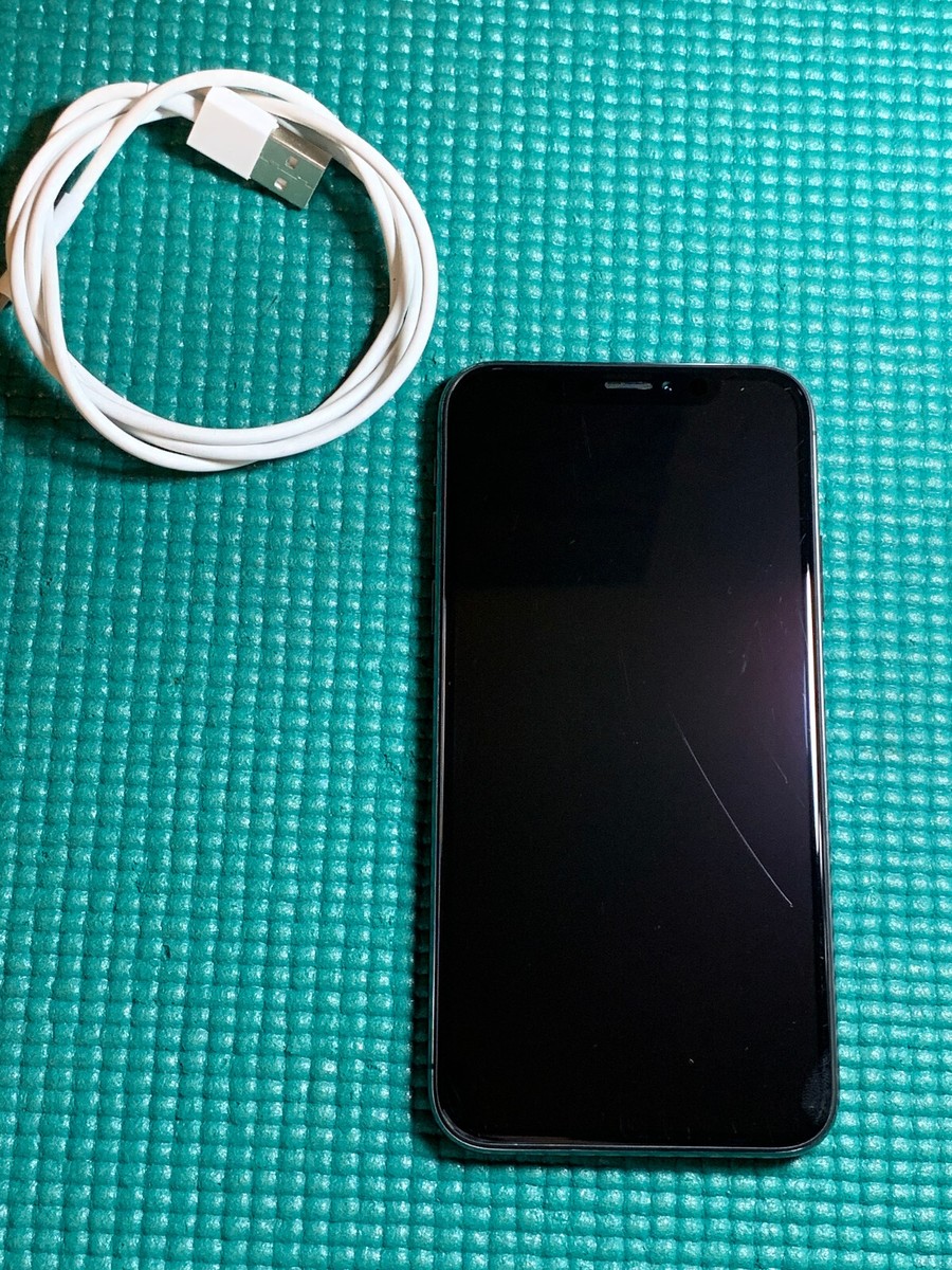 Apple iPhone X - 64GB - Black (Unlocked) A1901 (GSM) | eBay