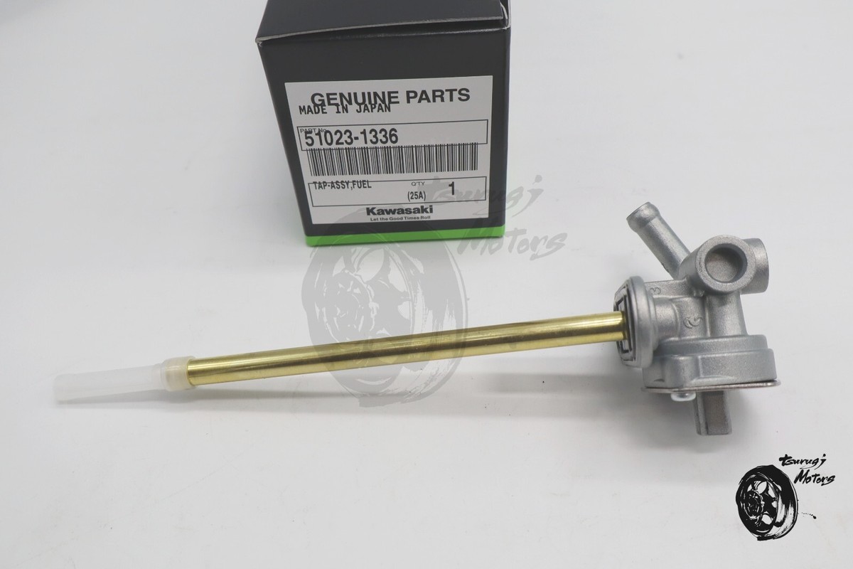 Kawasaki Genuine Ninja ZX7R ZX7RR Fuel Tap Petcock 51023-1336 OEM