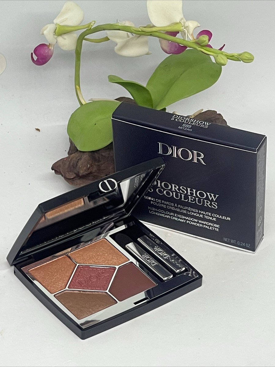 Dior Diorshow 5 Couleurs High Colour Eyeshadow Palette - 689