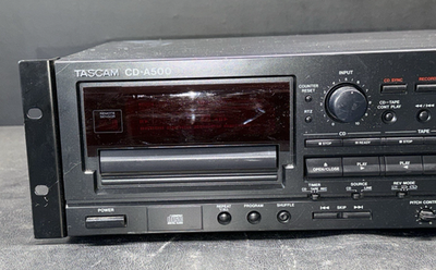 Tascam CD-A500 CD Player for sale online | eBay
