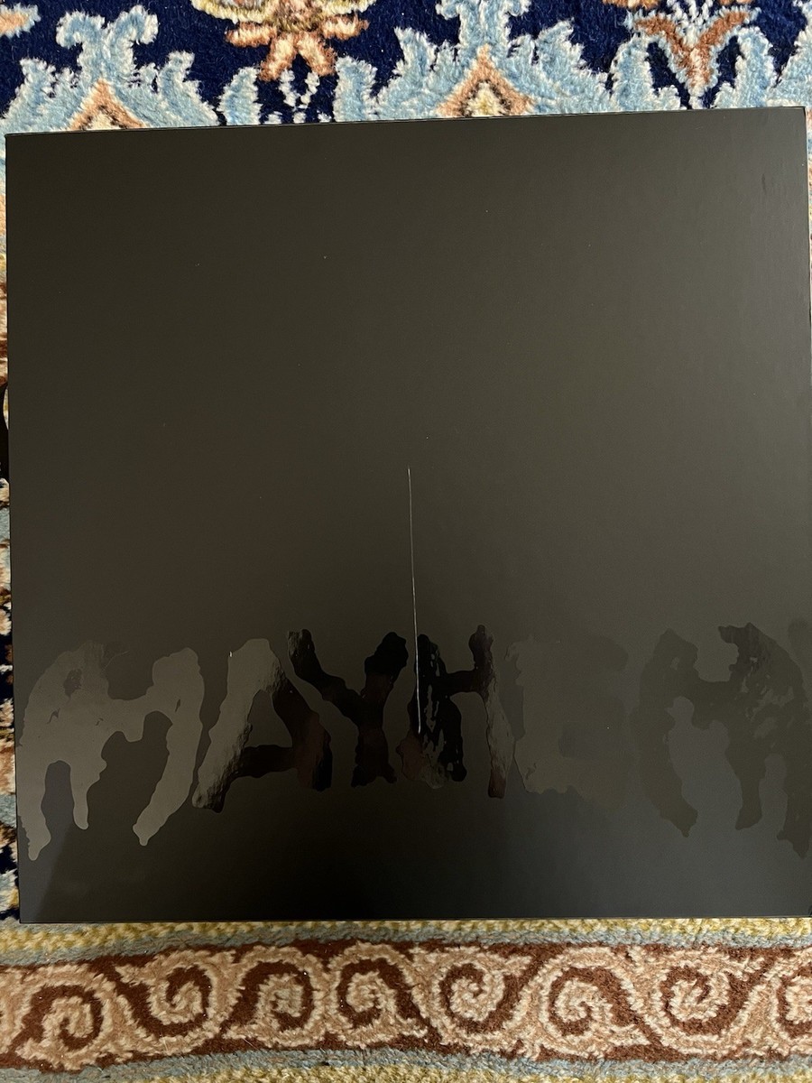 Lady Gaga Mayhem Ball Rare Collectible Promo Box | eBay