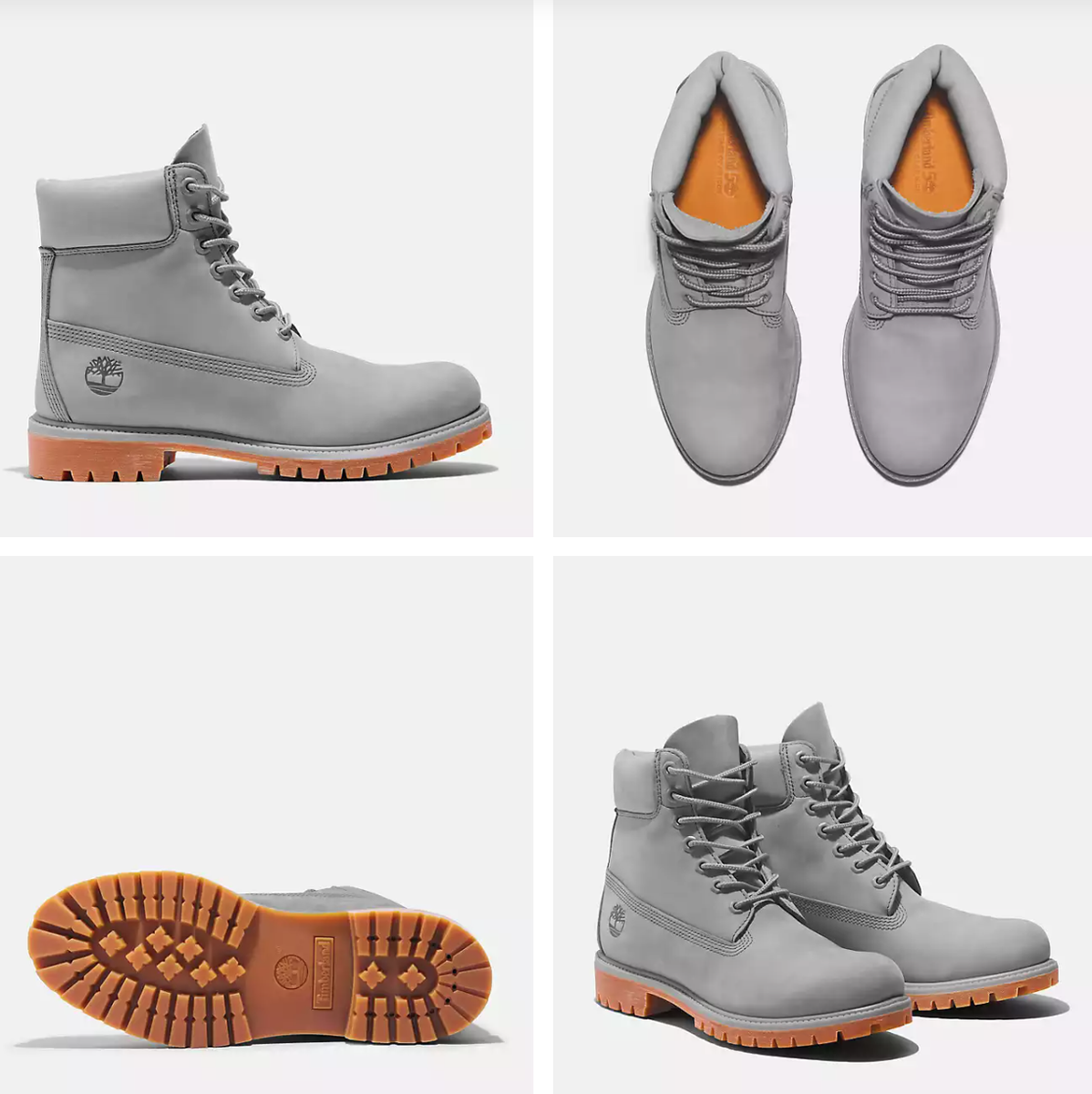 NIB Men's Timberland 50th Anniversary Premium 6-Inch Boot TB0A5YPN