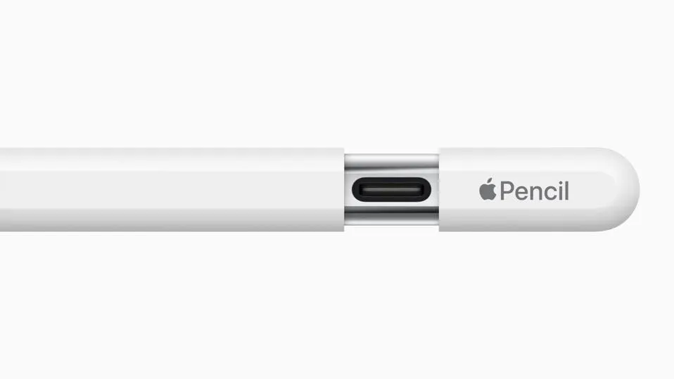 NEW Apple Pencil USB-C White Stylus MUWA3AM/A for iPad - Sealed in