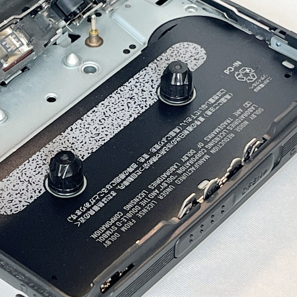 SONY WM-FX877 1999 Radio Walkman Vintage Cassette Player From