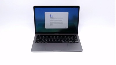 Apple MacBook Pro A2338 13 M1 8-Core 16GB 512GB Gray 2020 | eBay