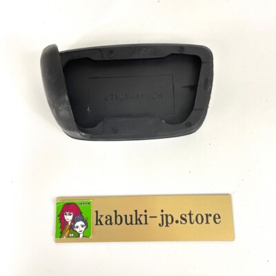 Lexus Genuine 47121-48020 & 78101-48060 Gas & Brake Pedal F-Sport