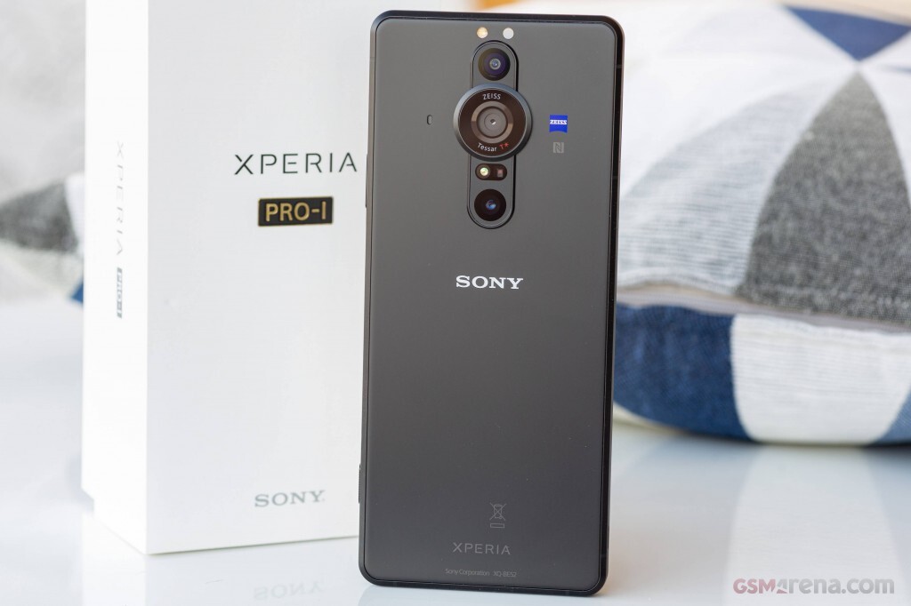 Sony Xperia PRO-I - 512 GB - Frosted Black (Unlocked) for sale