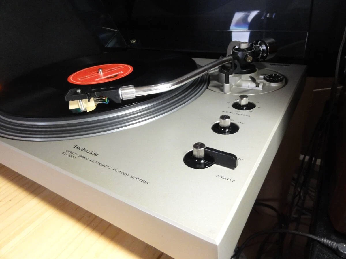 Technics Sl 1600 for sale - eBay