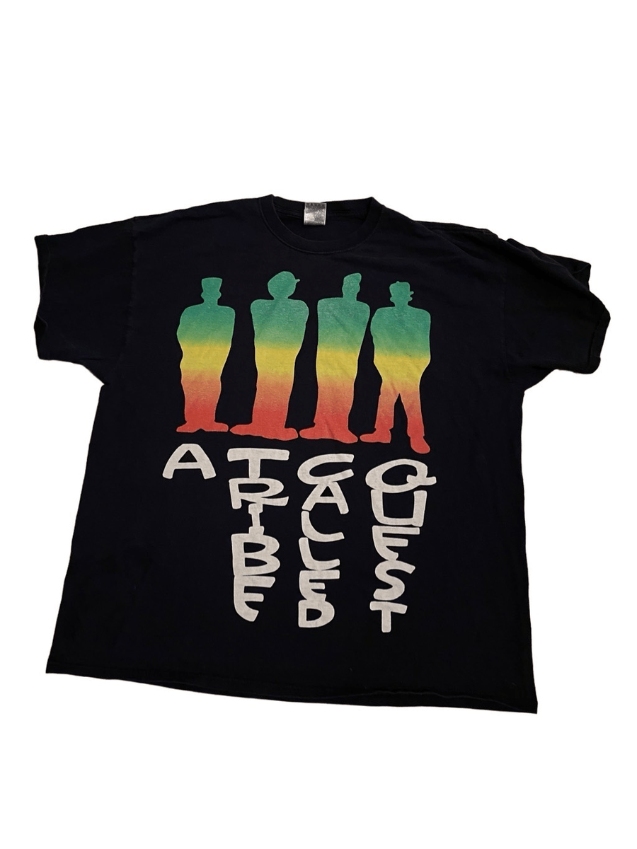 Vintage A Tribe Called Quest Rap T-Shirt | eBay