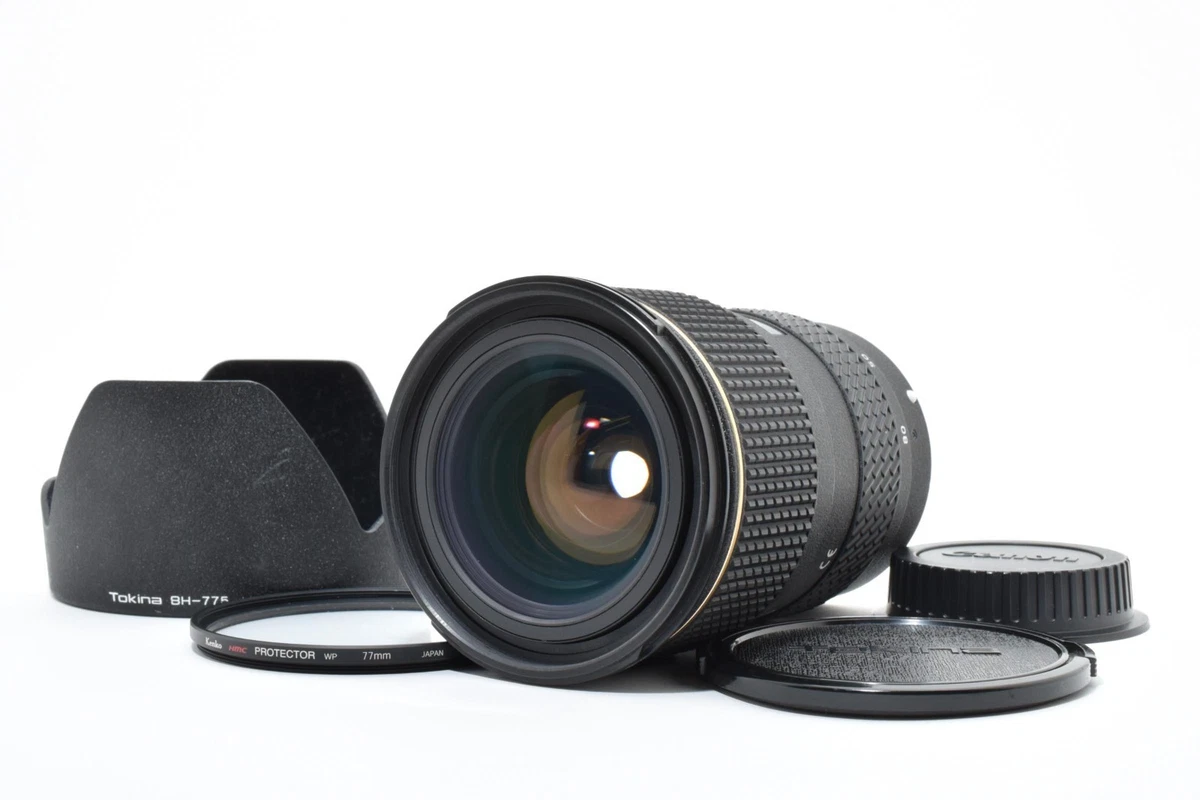 Tokina 28-80mm Focal Camera Lenses for sale | eBay