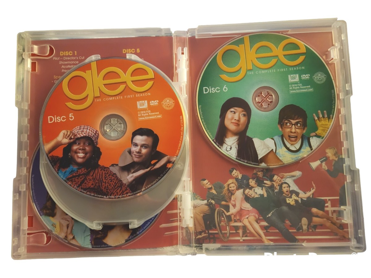 Glee TV Show Seasons 1 and 2 (DVD) Music Pop culture | eBay