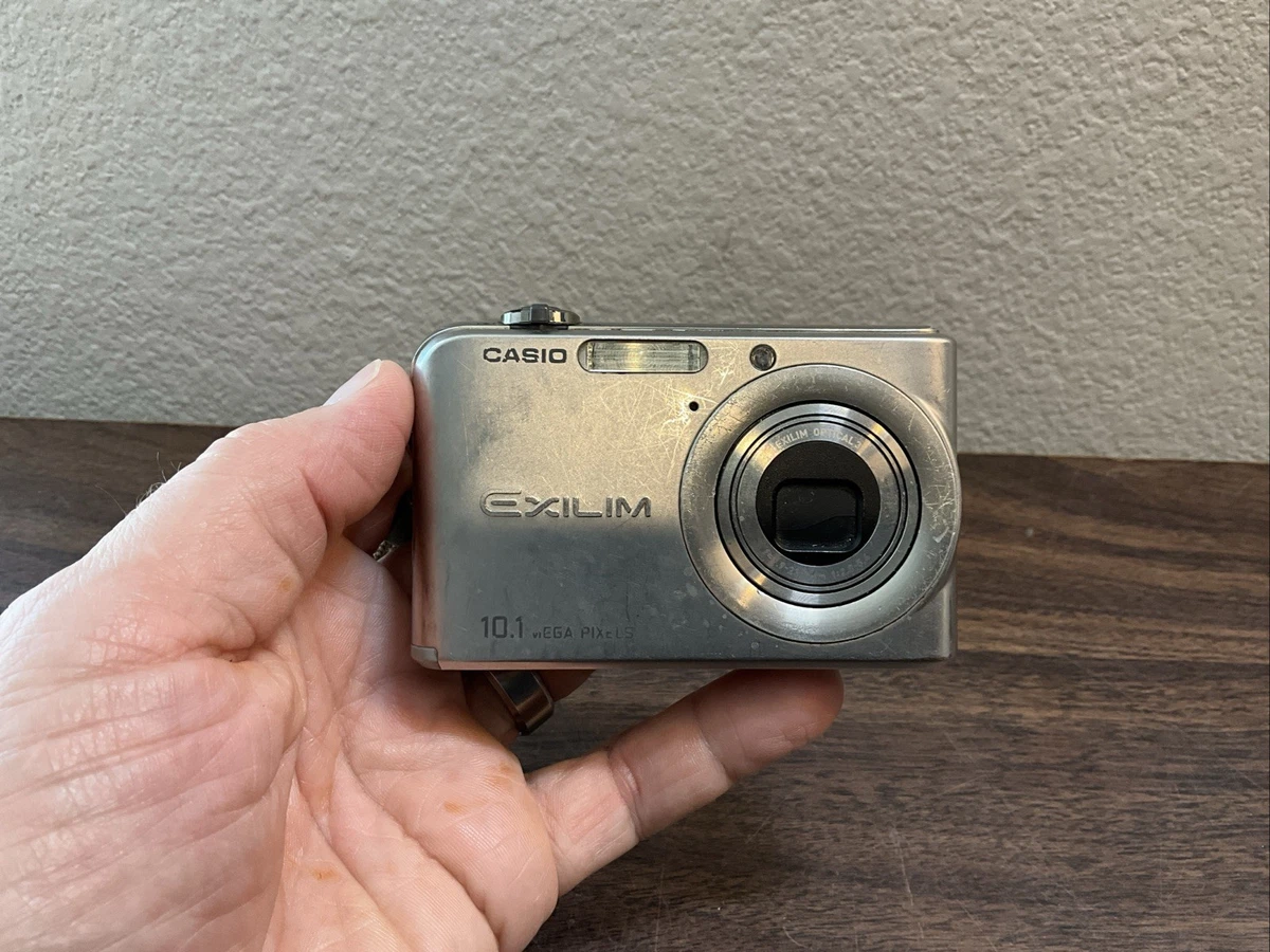Casio EXILIM EX-Z1000 Digital Cameras for Sale - eBay