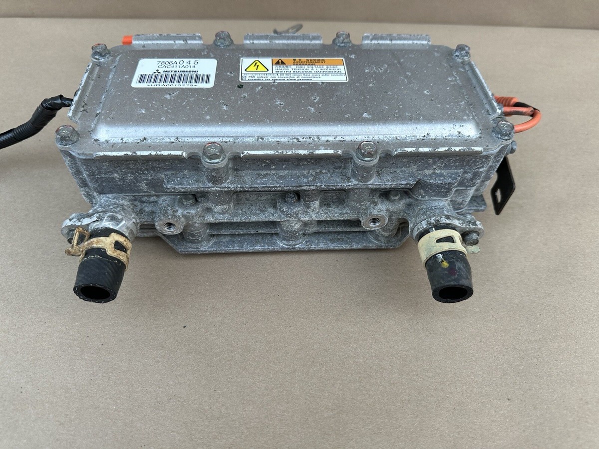 2012-2014 Mitsubishi i-MiEV EV Electric PTC Water Heater Unit