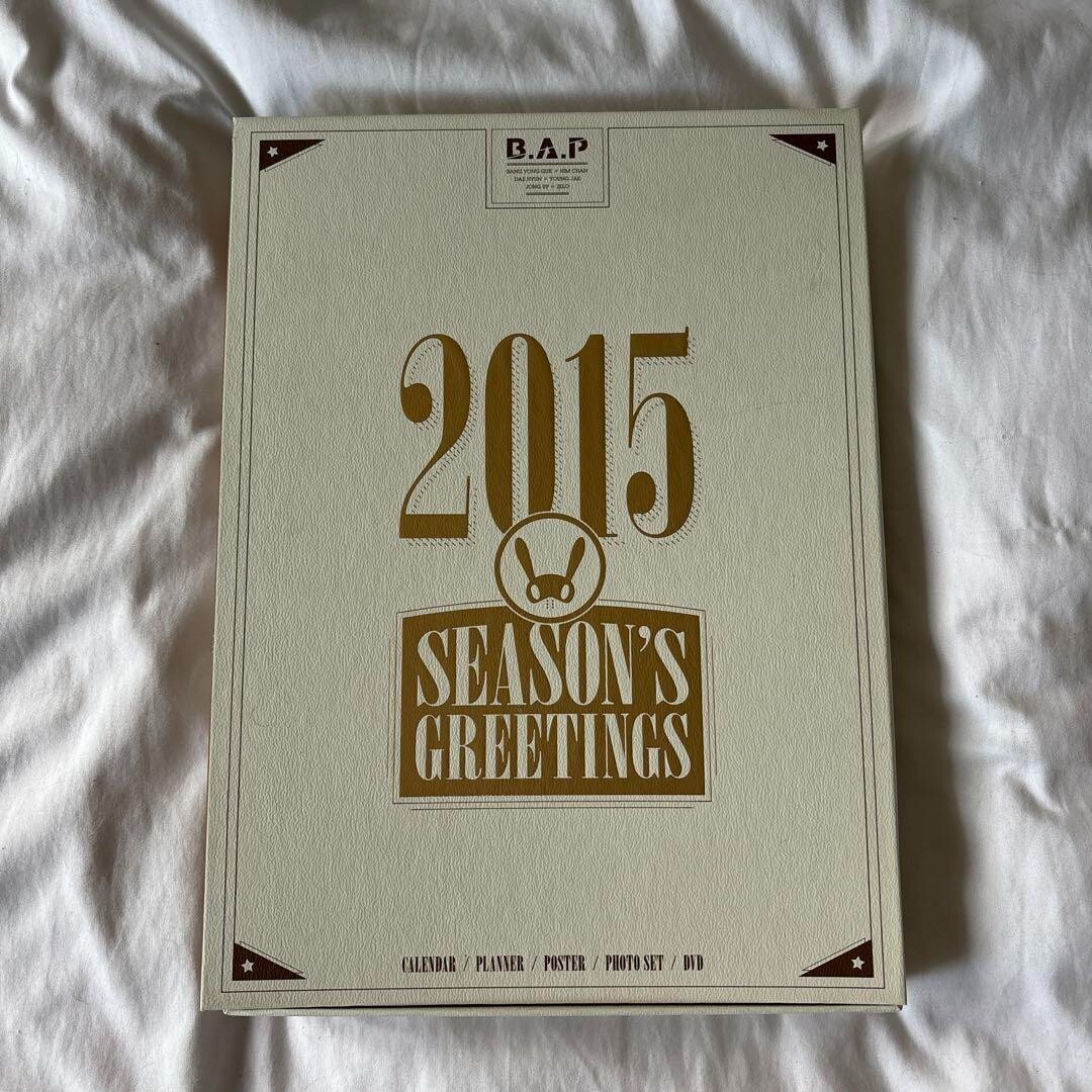 K-POP・アジア BTS 2015 season's greetings BTS Bangtan Boys 2015