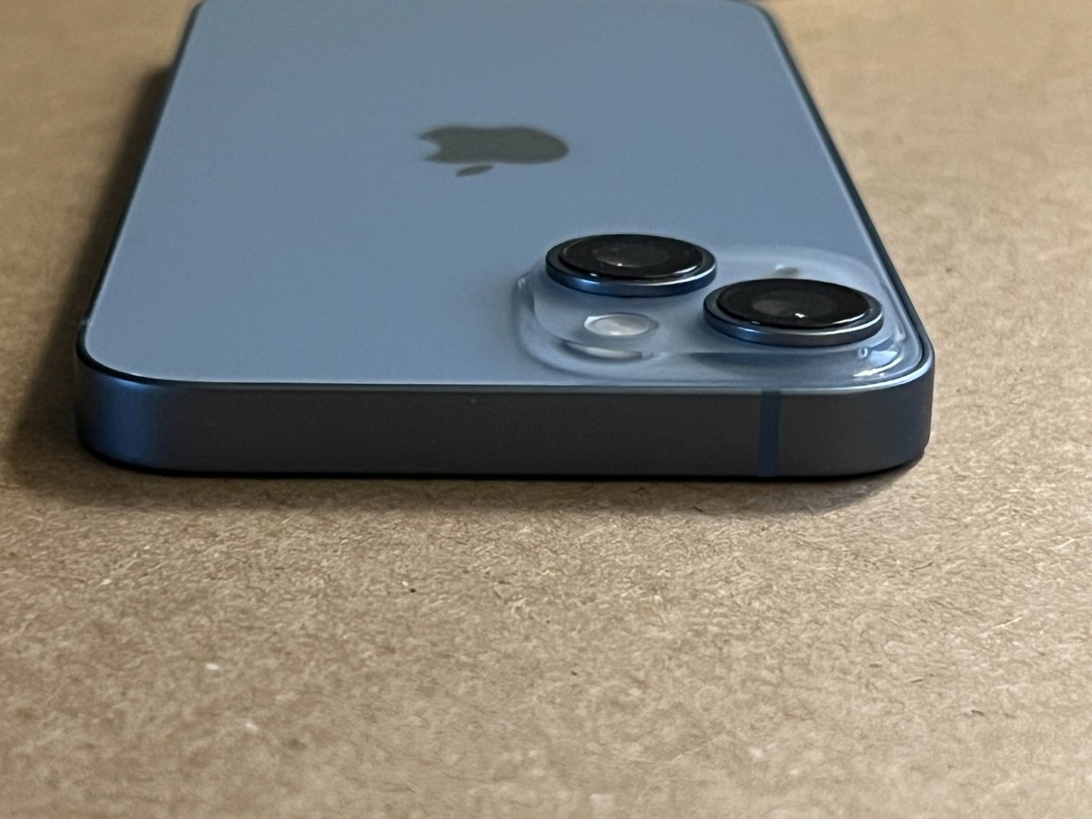 Apple iPhone 14 128GB Blue unlocked A2649 eSim | eBay