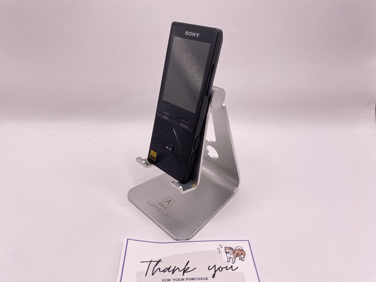 Sony NW-A16 Walkman 32GB Hi-Res Player Bluetooth Multilingual OK