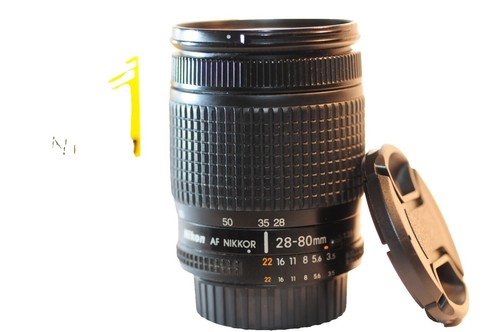 Nikon Nikkor AF 20-35mm f2.8 D IF Lens #259 | eBay