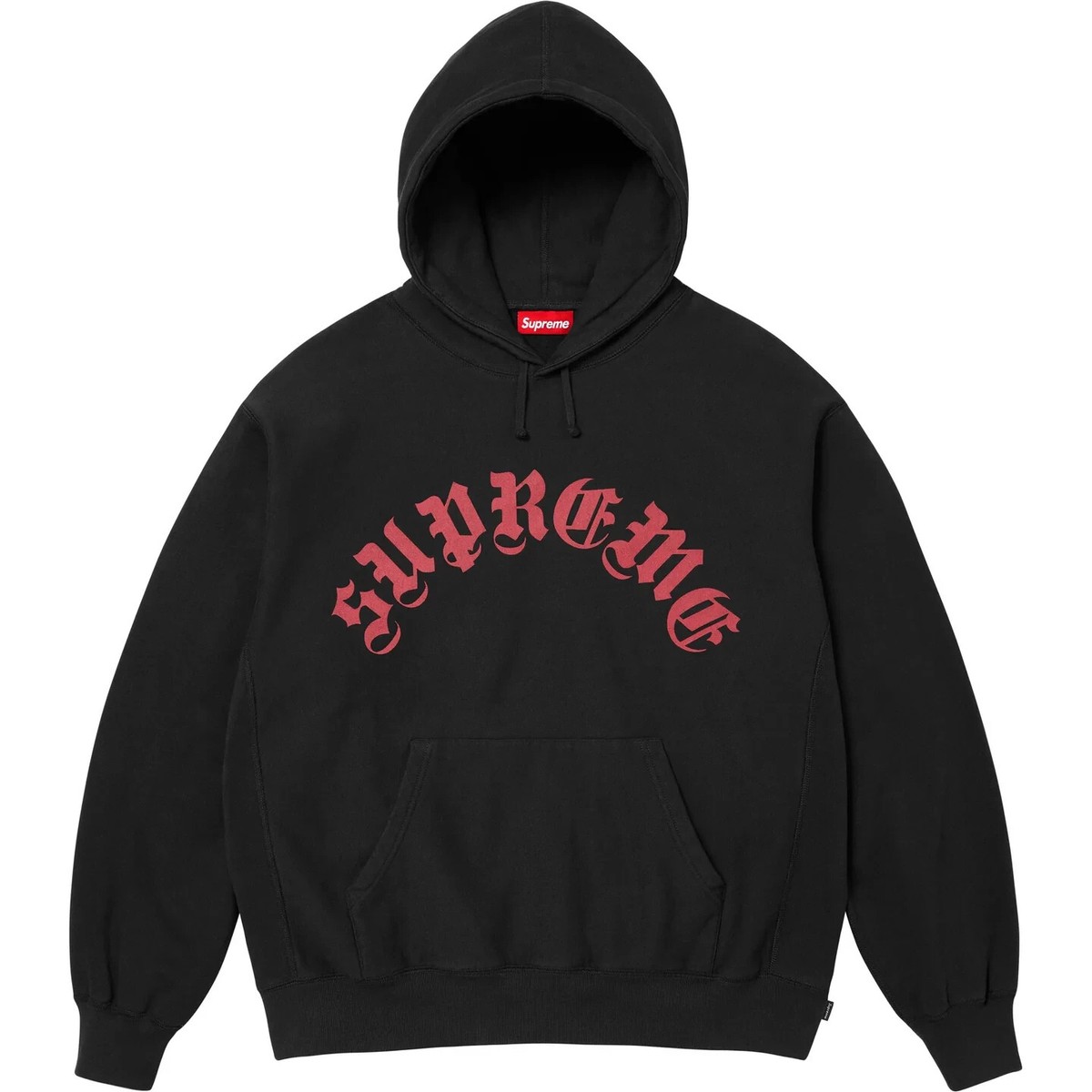 Supreme Printed Arc Hooded Sweatshirt 6colors FW24 | eBay