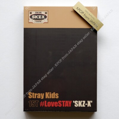 straykidsフォトブックセット サイン入り Stray Kids PHOTO BOOK