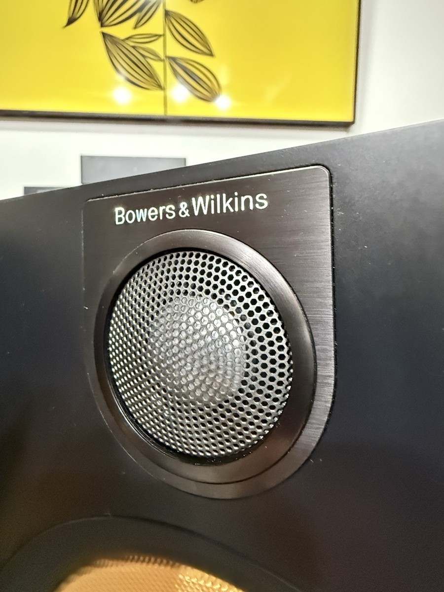 B&W BOWERS & WILKINS 683 S2 HOME AUDIO SPEAKERS, ( NOT GRILLS