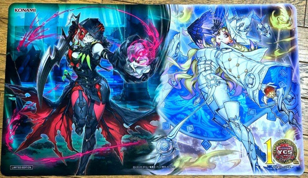 遊戯王 エクソシスター MALICE マリス デュエルセット ycsj YCSJ