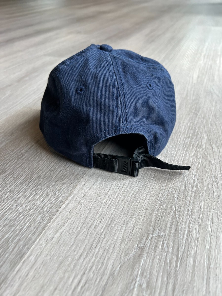 A24 x Brain Dead Embroidered 6-Panel Promo Hat / Navy limited