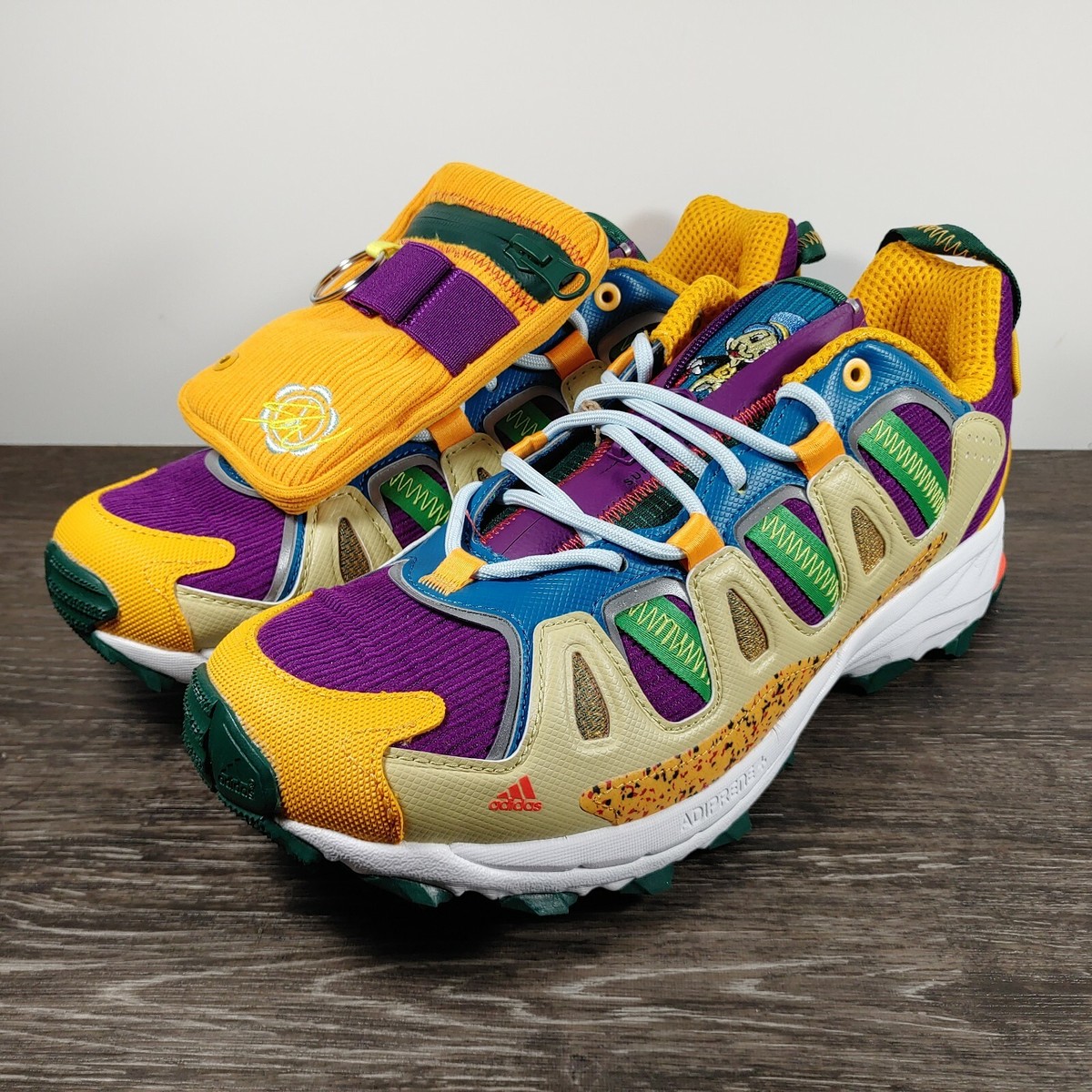 Adidas x Wotherspoon Superturf Adventure 'Jiminy Cricket' Mens Sz