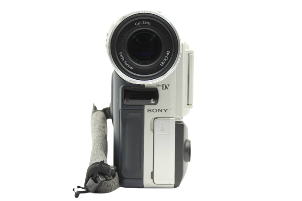 Sony DCR-PC100 Video Camera Handycam 40x Digital Zoom Good | eBay