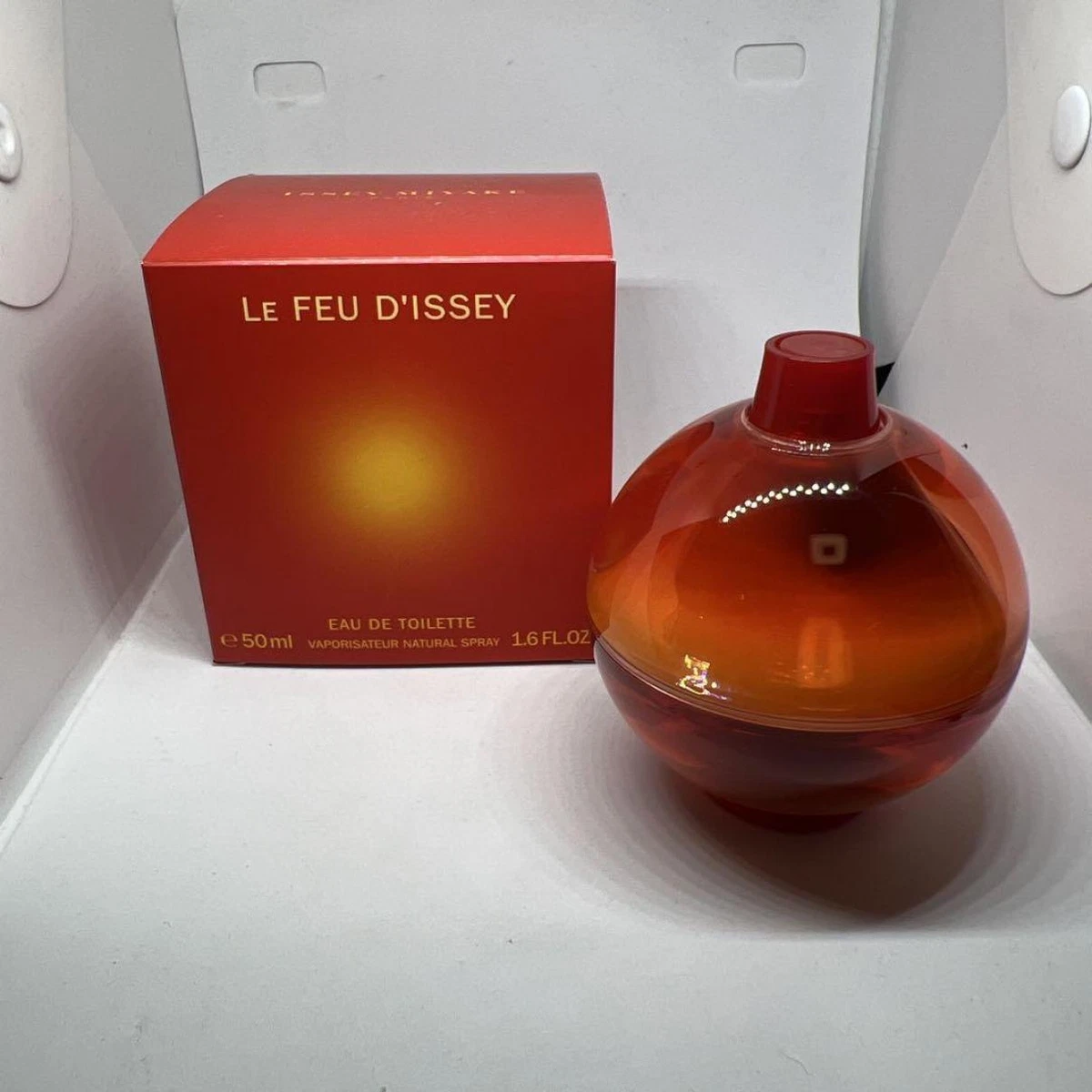 ISSEY MIYAKE Le Feu D'Issey Fragrances for Women for sale - eBay
