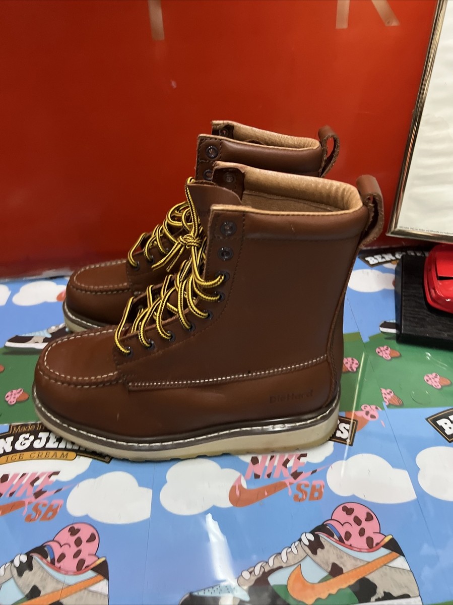 SEARS Die Hard Men's CLASSIC Work Boot 6