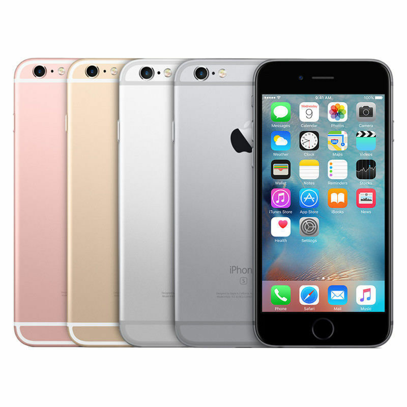 Apple iPhone 6S 16GB/32GB /64Gb/128GB-Unlocked (Verizon/ AT&T
