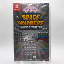 SPACE INVADERS INVINCIBLE COLLECTION SLG - Nintendo Switch for