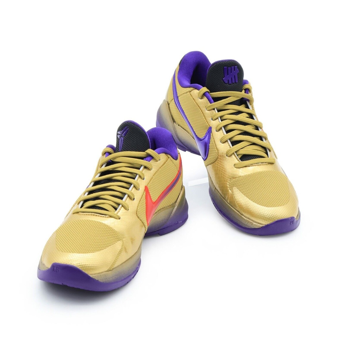 Size 12 - Nike Zoom Kobe 5 Protro x Undefeated Hall Of Fame for