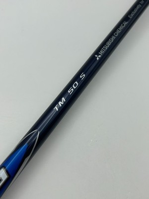 Mitsubishi Diamana BLUE TM50 Stiff Driver Shaft 44.25 in