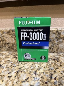 Fuji Fp 3000 B | eBay
