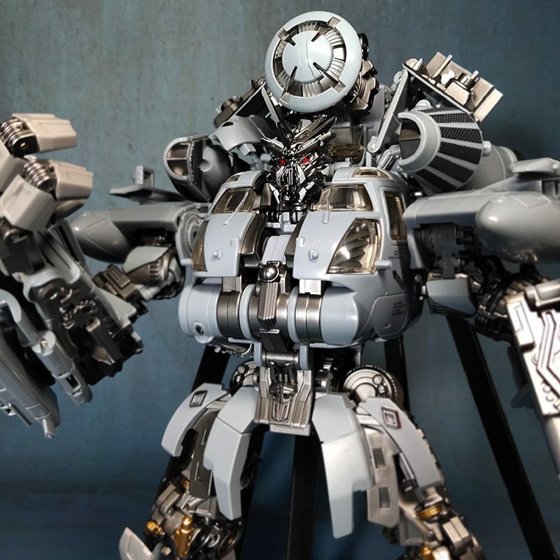 WeiJiang M05 Brawl Transformation toys Oversized KO SS08 M05 Hide