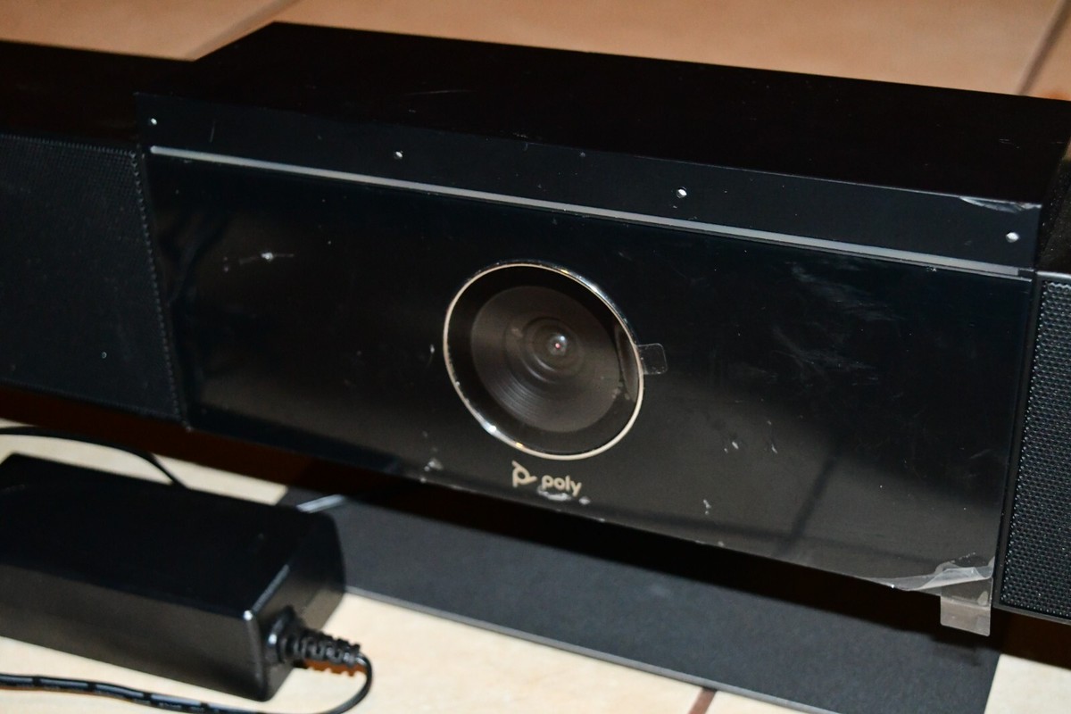 Polycom Studio Premium Video Conference Bar P009 (R-C-PLM-P009