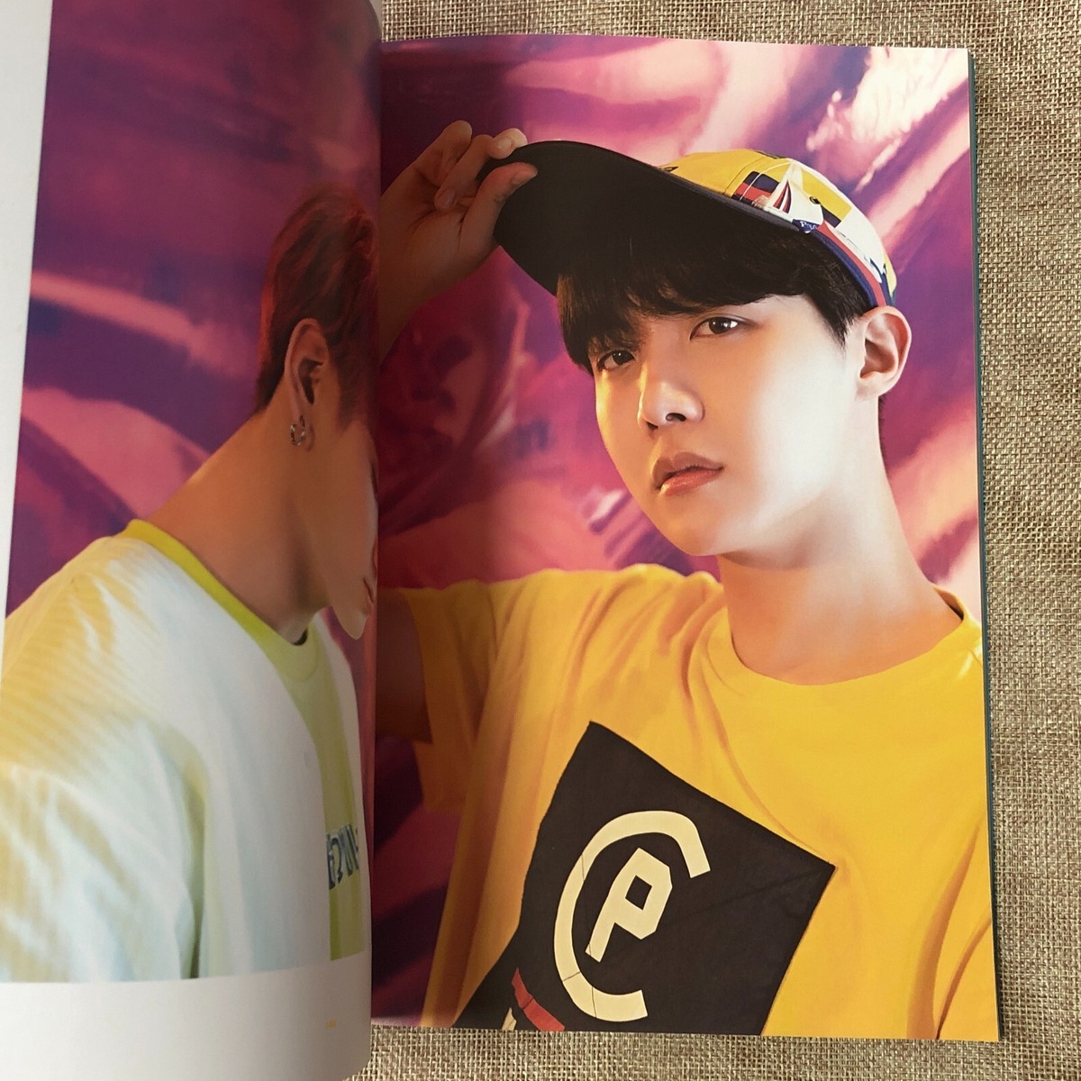 BTS GROUP [2018 Summer Package Saipan] Official Photobook + DVD