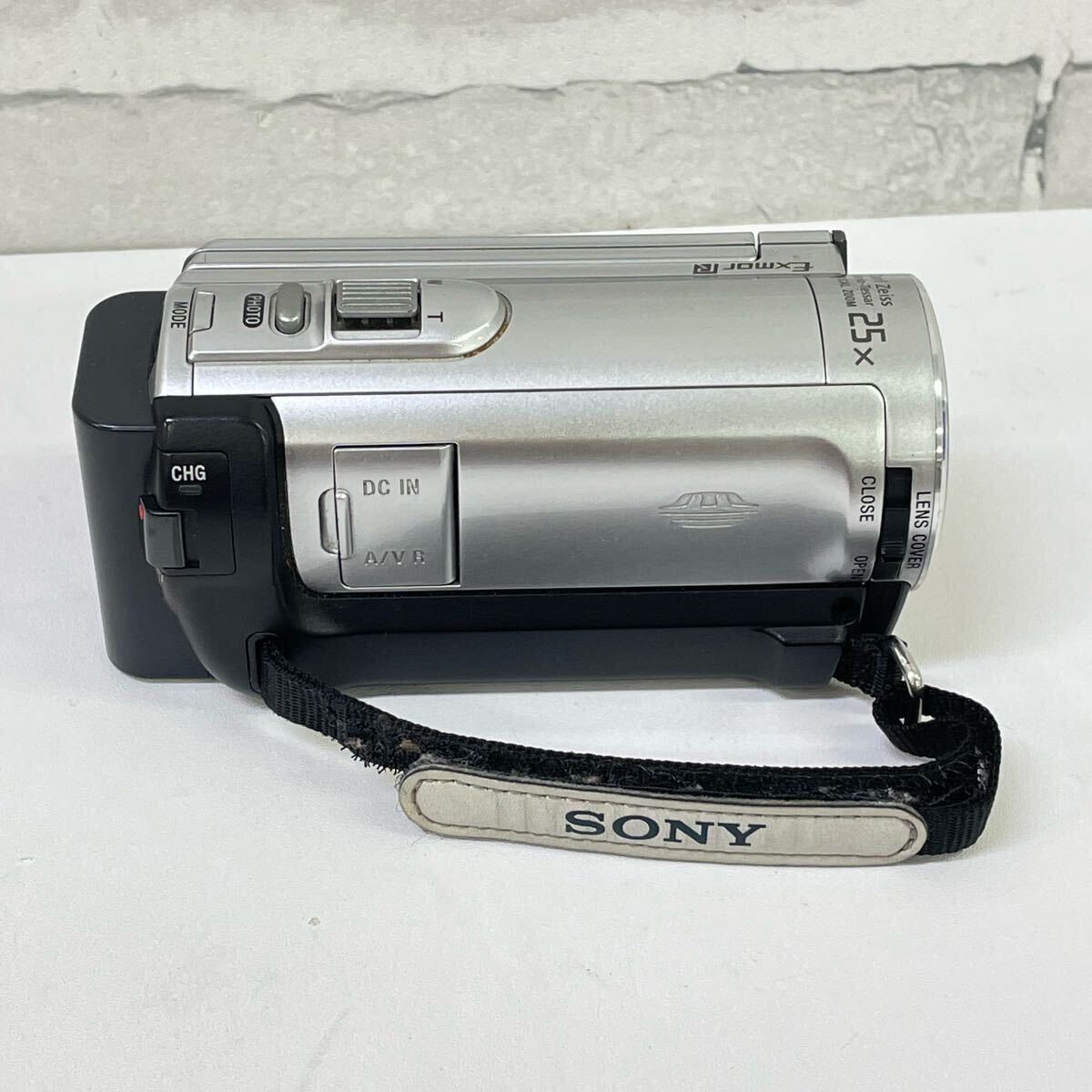 Sony HDR-CX170 Handycam Silver Japan | eBay