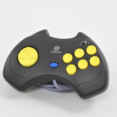 ASCII PAD FT Fighting Special CAPCOM VERSION Control Pad For