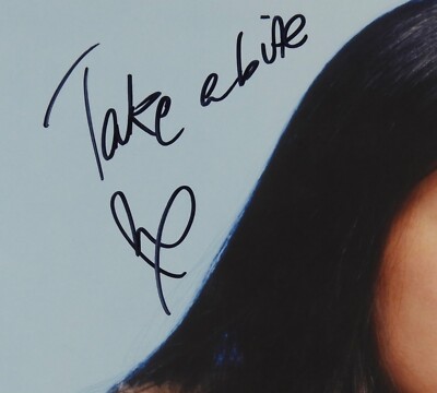 Beabadoobee JSA Signed Autograph Record Album Vinyl This Is How