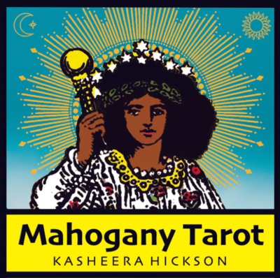 Mahogany Tarot | Black Tarot Deck, Tarot Deck for Black People