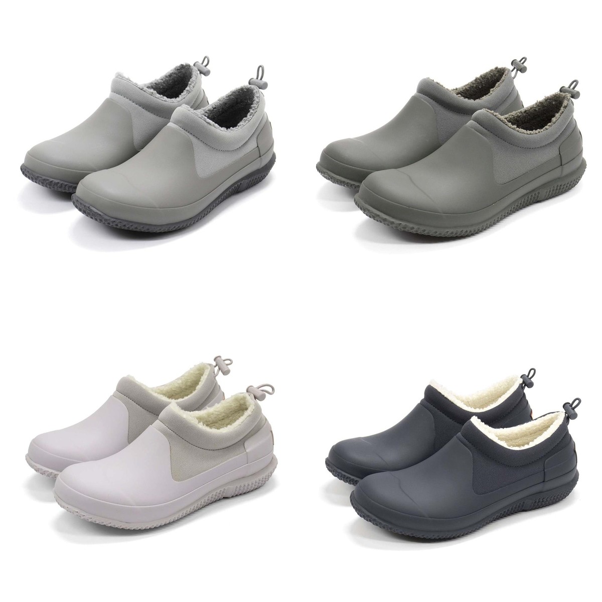 New Hunter Original Insulated Slip-On Sherpa Fleece Lined Women's